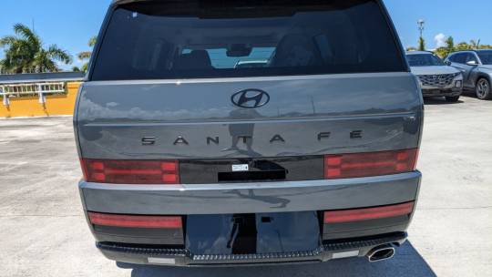 2024 Hyundai Santa Fe