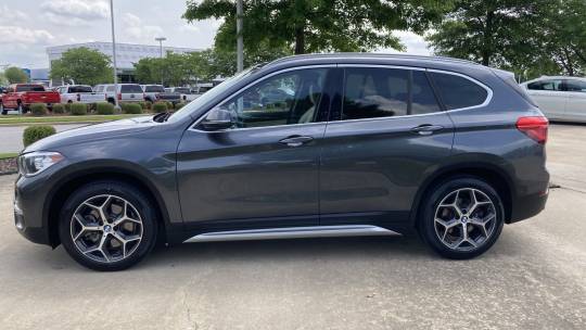 2018 BMW X1