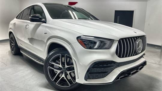 2021 Mercedes-Benz GLE