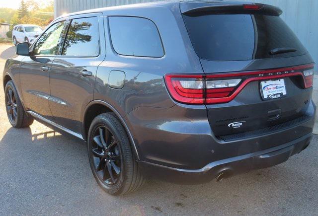 2017 dodge durango r/t