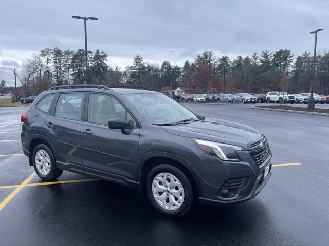 2022 subaru forester