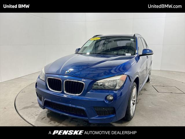 2014 bmw x1 sdrive 28i