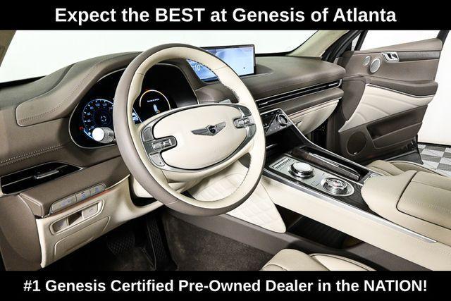 2024 genesis gv80 3.5t