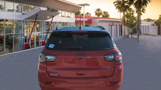 2023 Jeep Compass