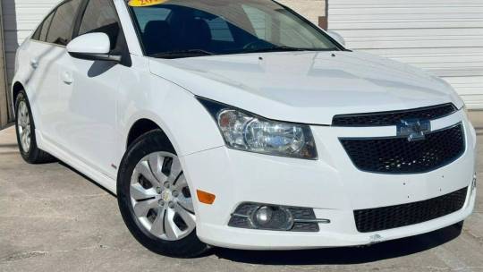 2014 Chevrolet Cruze