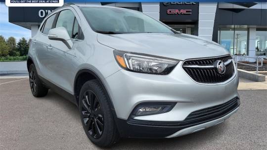 2018 Buick Encore