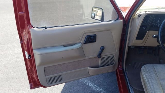 ford ranger 1990