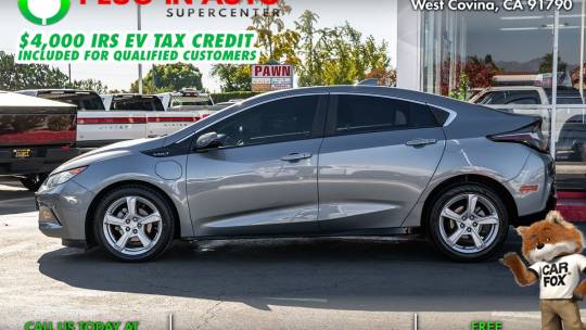 2019 Chevrolet Volt