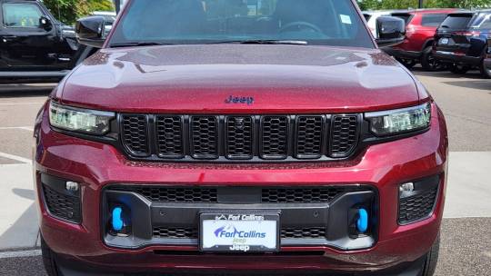 2024 Jeep Grand Cherokee