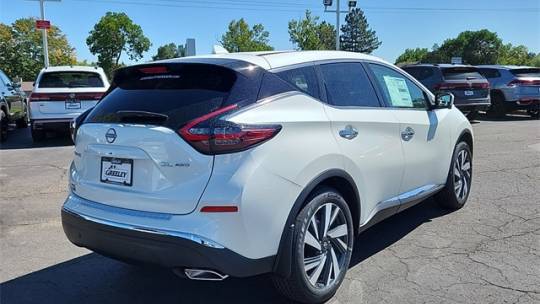 2024 Nissan Murano