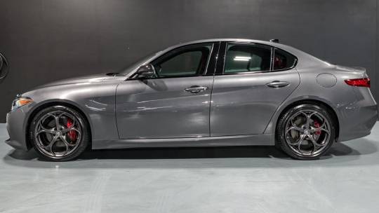 2021 Alfa Romeo Giulia