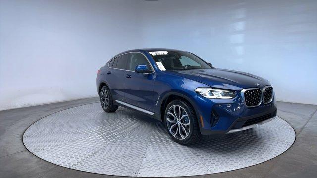2022 bmw x4 xdrive30i