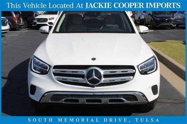 2022 mercedes-benz glc 300 base 4matic