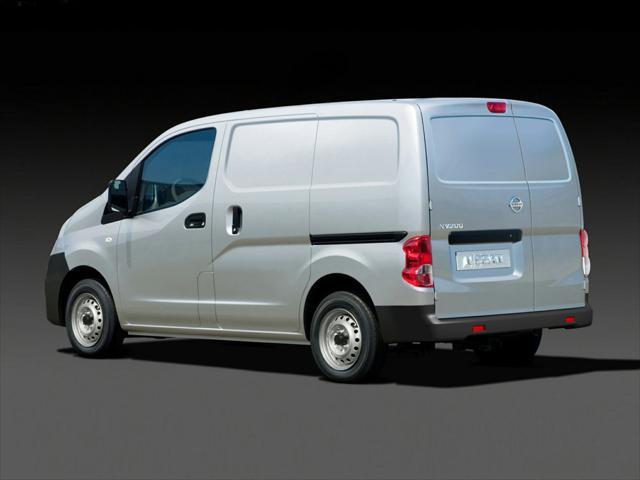 2014 nissan nv200 sv