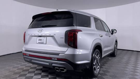 2025 Hyundai Palisade