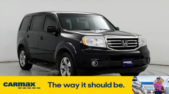 2015 Honda Pilot