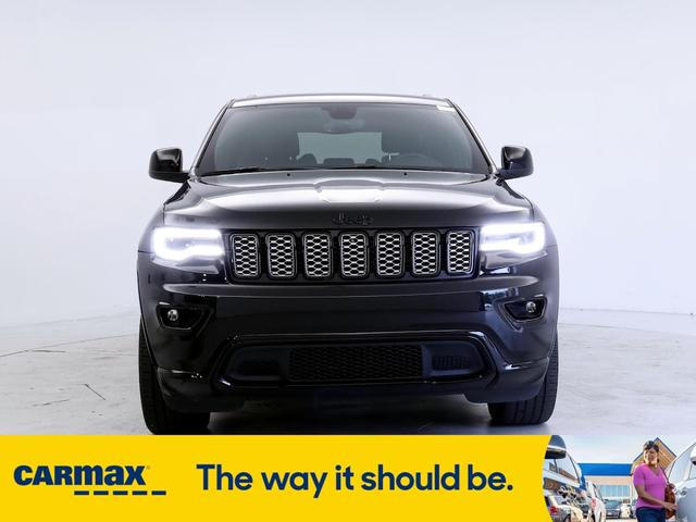 2022 jeep grand cherokee wk laredo x