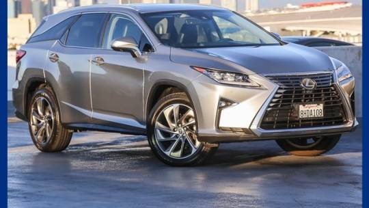 2018 Lexus RX