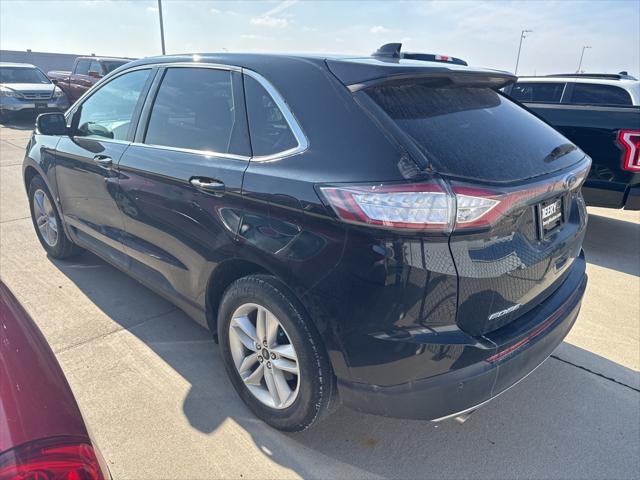 2018 ford edge sel