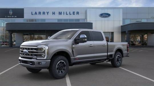 2024 Ford F-350