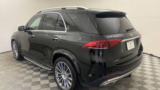 2021 Mercedes-Benz GLE