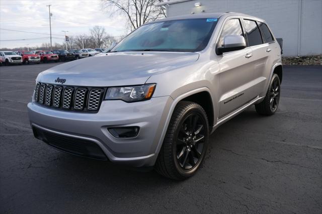 2020 jeep grand cherokee altitude
