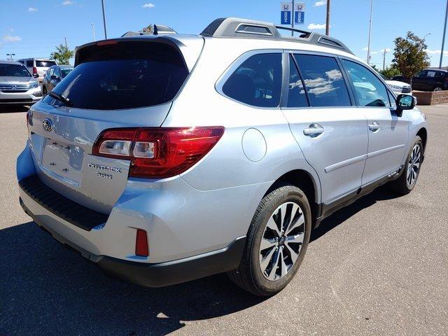 certified 2016 subaru outback 3.6r limited santa fe, nm 87507 for sale in santa fe, new mexico