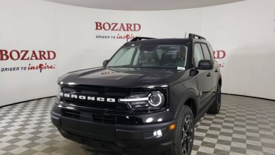 2024 Ford Bronco Sport
