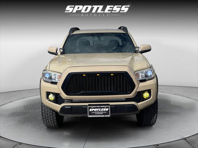2016 toyota tacoma trd off road