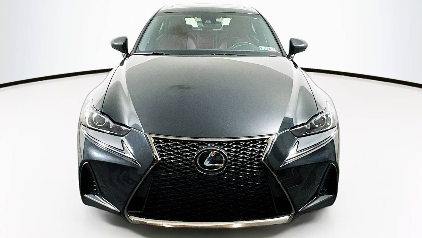 2019 lexus is 300 base