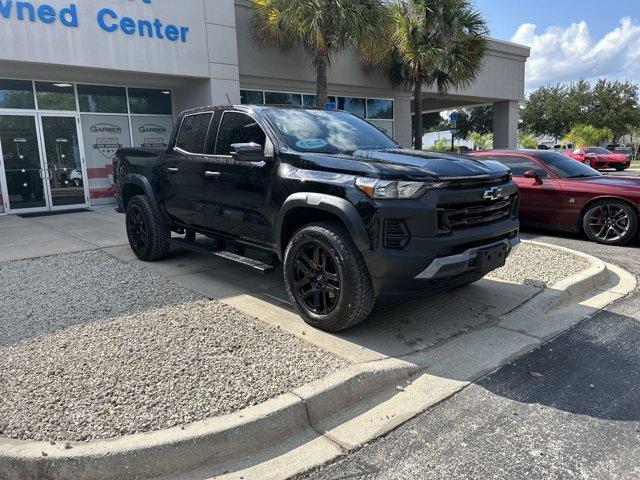 2023 chevrolet colorado trail boss