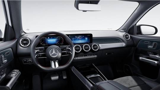 2024 Mercedes-Benz GLB