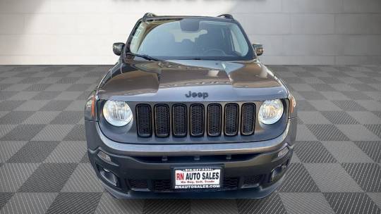 2016 Jeep Renegade