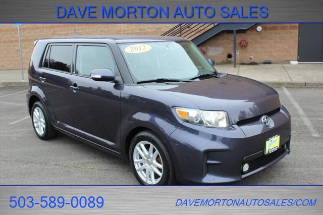 2012 scion xb release series 9.0