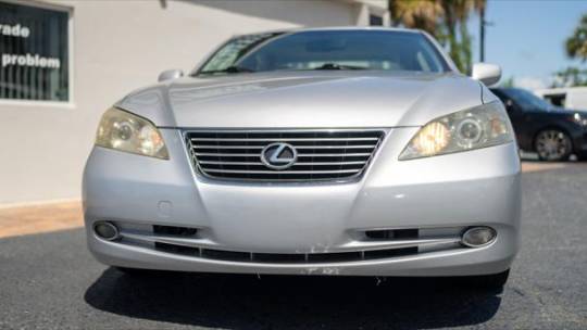 2011 lexus es 350 base
