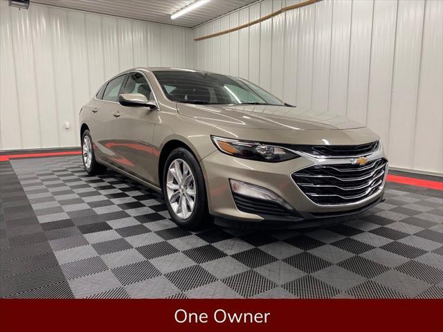 2024 chevrolet malibu fwd 1lt