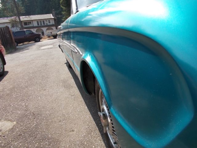1963 ford falcon futura sports convertible bucket seat factory 4 speed excellent