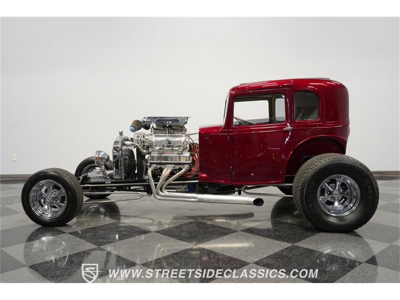 1931 ford coupe