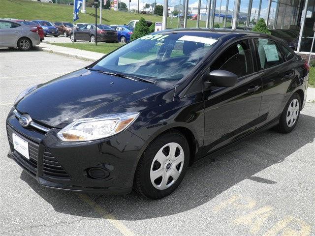 2014 ford focus s s 4dr sedan for sale in auburn, maine