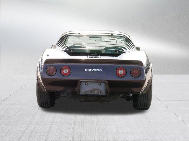 1980 chevrolet corvette