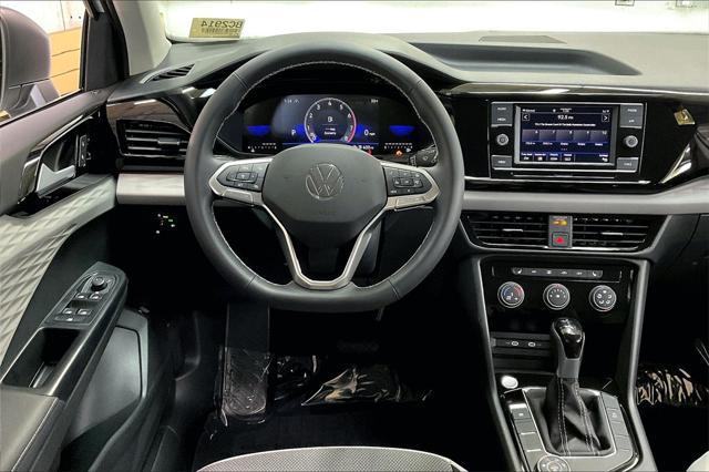2024 volkswagen taos 1.5t s