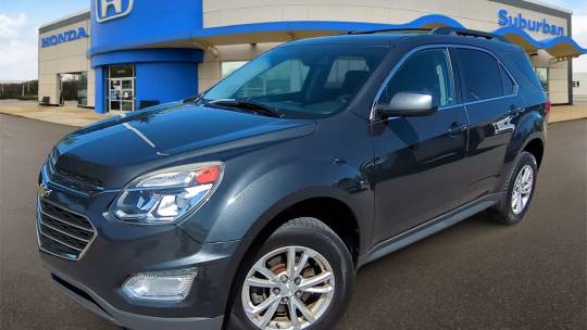 2017 Chevrolet Equinox