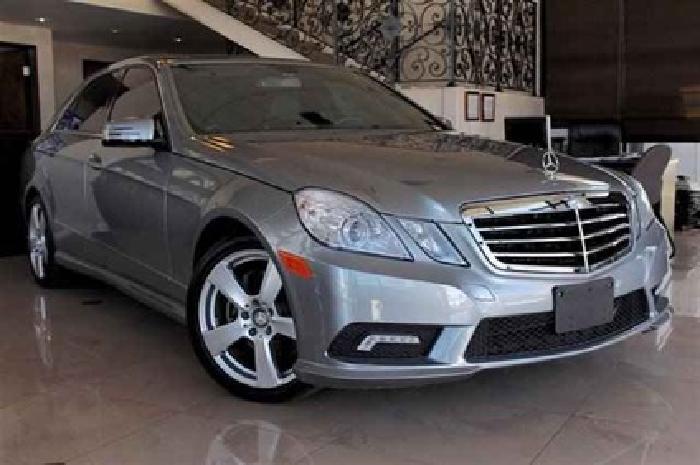 2011 mercedes-benz e-class 4dr sdn e350 sport rwd sedan in westminster, ca