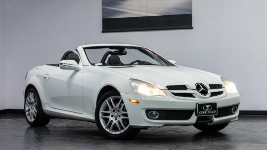 2009 Mercedes-Benz Slk
