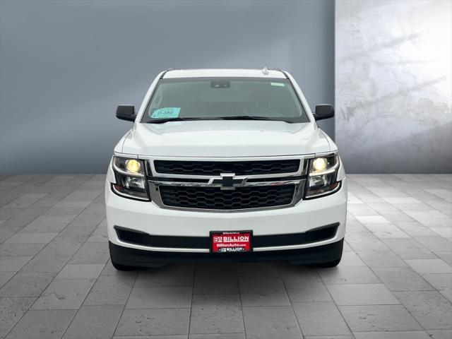 2020 chevrolet tahoe lt