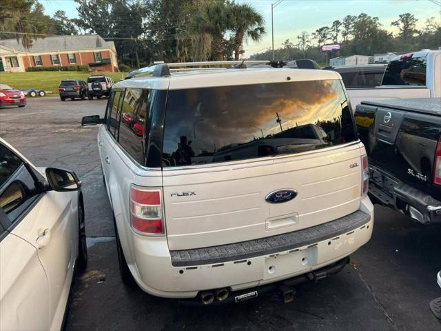 2012 ford flex sel