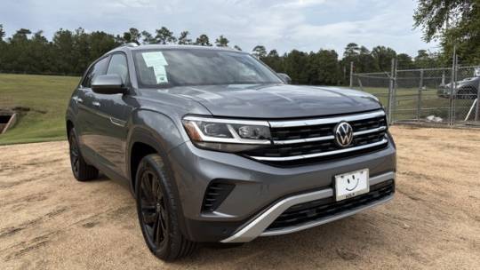2023 volkswagen atlas cross sport v6 se 4motion