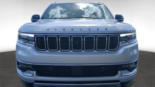 2023 Jeep Wagoneer