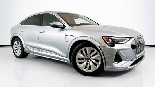 2022 Audi e-tron S