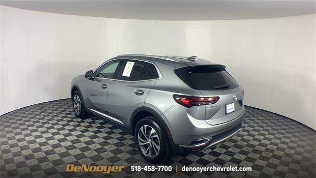 2023 buick envision essence